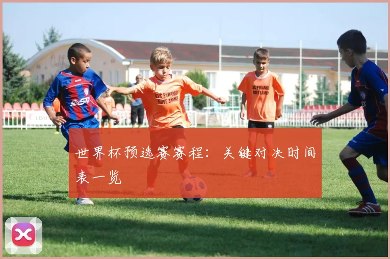 世界杯预选赛赛程：关键对决时间表一览
