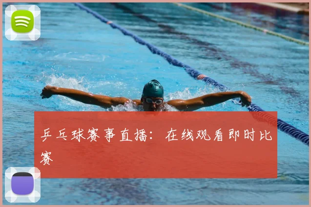 乒乓球赛事直播：在线观看即时比赛